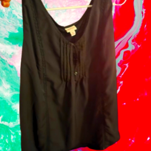 Merona XL woman's blouse - Picture 2 of 4